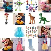 25% Dto. en juguetes, disfraces y más en Disney Store