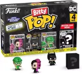 Set Funko Bitty Pop! Batman 85th