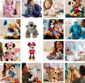 Compra 1 peluche, llévate otro por 1€ en Disney Store