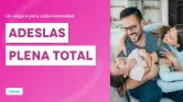 Seguro Médico con Beneficios Exclusivos Adeslas Plena Total