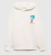 Sudadera Sonic Sudadera Sonic