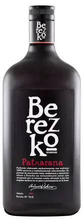 Berezko botella de Pacharán 1L Berezko botella de Pacharán 1L