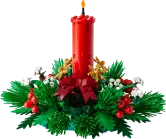 Lego Centro de Mesa Navideño