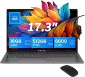 Portatil Teclast F17 plus N95 16GB RAM 512GB