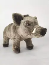 Peluche de cerdo africano 36cm