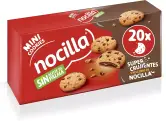 20 Mini Cookies Nocilla 160gr