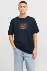Camiseta estándar fit Jack & Jones