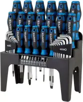 Set 44 Destornilladores y útiles Draper 865/44