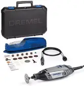 Dremel 3000 + 25 Accesorios + Eje Flex + Maletín