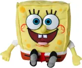 Peluche Bob Esponja con funciones 30 cm