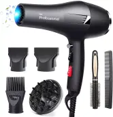 Secador pelo profesional Iónico Secador pelo profesional Iónico