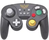 Mando Hori Battle Pad Zelda