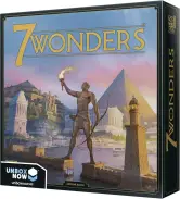 Juego de Civilizaciones 7 Wonders