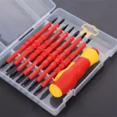 Kit de herramientas de reparación de electricista 14 en 1