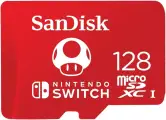 Tarjeta Nintendo Switch 128GB SanDisk microSDXC UHS-I