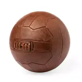 Balón de fútbol retro vintage Makito Talla 5
