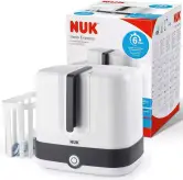 Esterilizador Biberones y Accesorios Eléctrico NUK