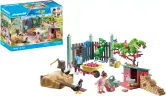 PLAYMOBIL myLife Corral de Pollos