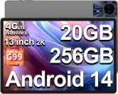 Teclast T65 Max 20GB+256GB