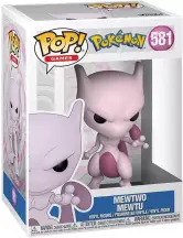 Funko Pop! Games: Pokemon Mewtwo