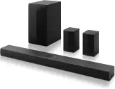 Barra de Sonido LG S60TR 440W 5.1