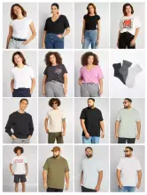 Chollos en ropa y accesorios para hombre, mujer y niños en Kiabi