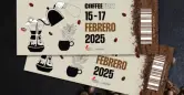 Entradas CoffeeFest 2025 (15, 16, 17 Febrero)