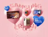 10% EXTRA en los Samsung Days desde APP