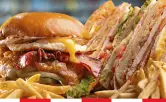 2x1 en cenas de Fridays (De domingo a jueves)