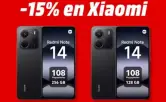 15% Dto. en Xiaomi gama REDMI en Mediamarkt