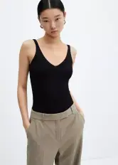 Imprescindibles Mango Outlet en liquidación para mujer