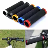 Empuñaduras de goma para bicicleta y patinetes Empuñaduras de goma para bicicleta y patinetes