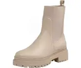 Botines Alea About You Crema