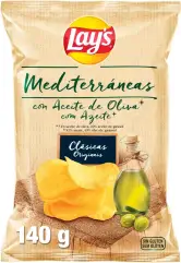 140gr Lay's Mediterraneas