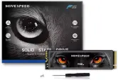 SSD NVMe MoveSpeed Gen4 2TB