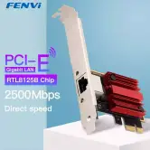 Tarjeta de red 2.5G PCI-E