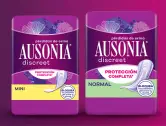 Muestra de Ausonia Discreet