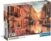 Puzzle Clementoni 1500 Piezas Venezia