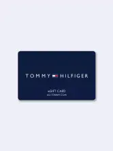 Tarjeta Regalo Tommy Hilfiger 25€