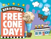 Día del Helado Ben & Jerry's