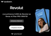 Declaración Renta con Revolut en TaxDown