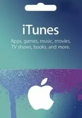 Tarjeta Regalo Apple iTunes 100€