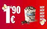 McFlurry en McDonald’s (Oferta semanal)