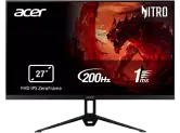 Monitor gaming Acer Nitro 27" FHD 200 Hz 1 ms