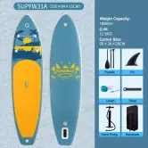 Tabla Paddle Surf 335cm + Accesorios