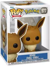 Funko Pop! Games: Pokemon Eevee