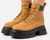 Botas plataforma Timberland Sky 6 In Lace Up