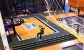 1 hora de acceso en Altitude Trampoline Park