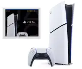 Consola Playstation 5 Slim digital 1TB