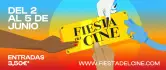 Fiesta del Cine 2025 (2 al 5 de Junio)